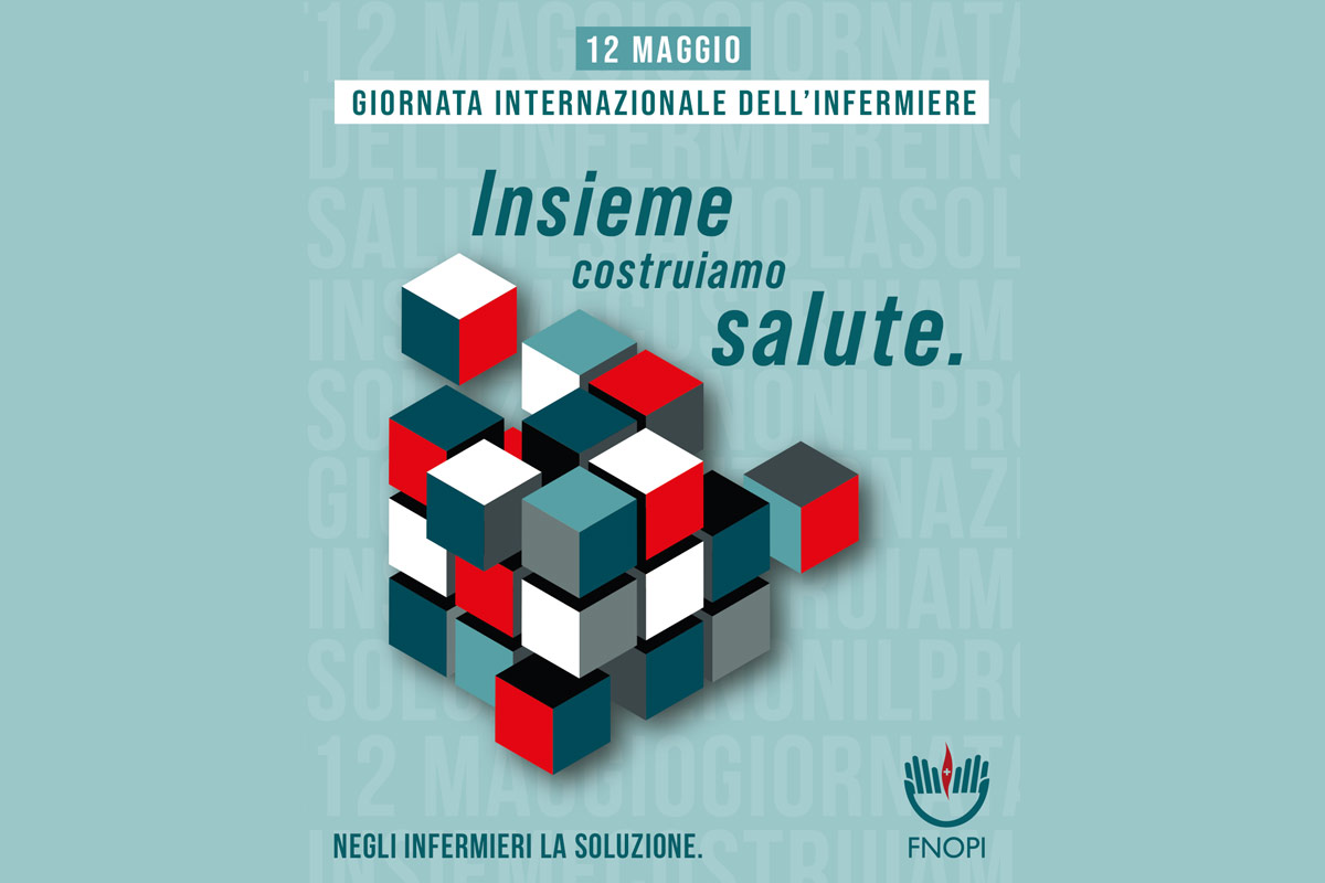 12 Maggio – Giornata Internazionale dell’Infermiere