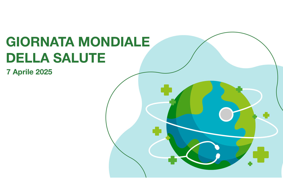 7 Aprile – Giornata mondiale della salute – Accesso diretto agli ambulatori vaccinali e ai consultori