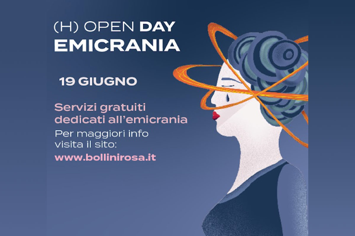 (H)Open Day Emicrania