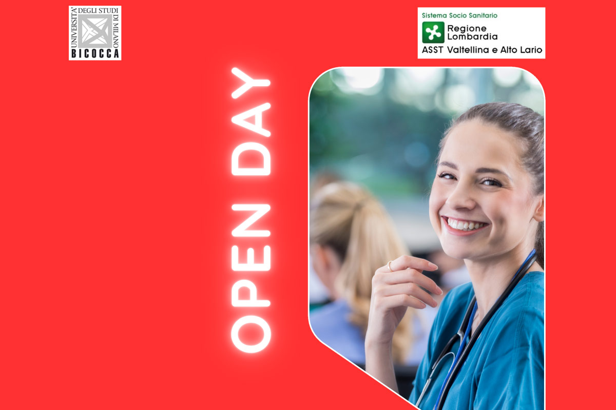 Corso di Laurea in Infermieristica – Open Day 9 maggio 2025