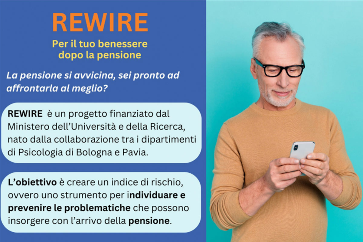Progetto Nazionale Rewire