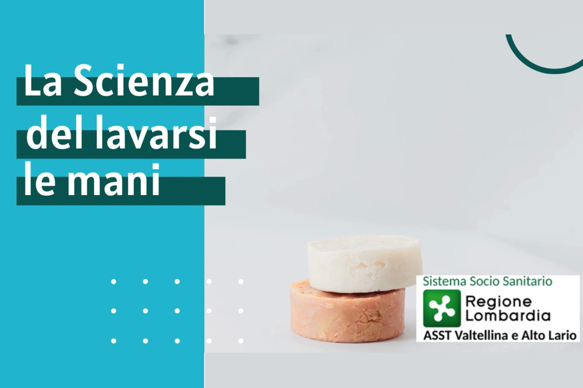 5 Maggio – Giornata mondiale dell’igiene delle mani