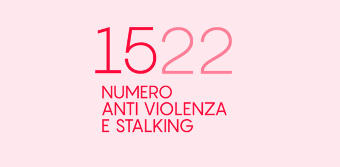 Rete Antiviolenza – 1522