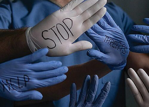 12 marzo – Giornata Nazionale contro la violenza nei confronti degli operatori sanitari