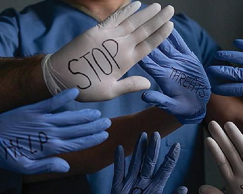 12 marzo – Giornata Nazionale contro la violenza nei confronti degli operatori sanitari